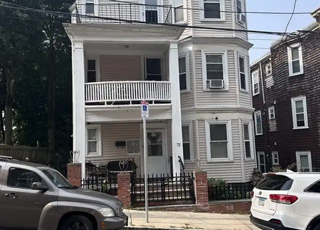 Property at 73 Cushing Ave Unit 1, Boston, MA, 02125, 2 beds, 1 bath, [object Object]