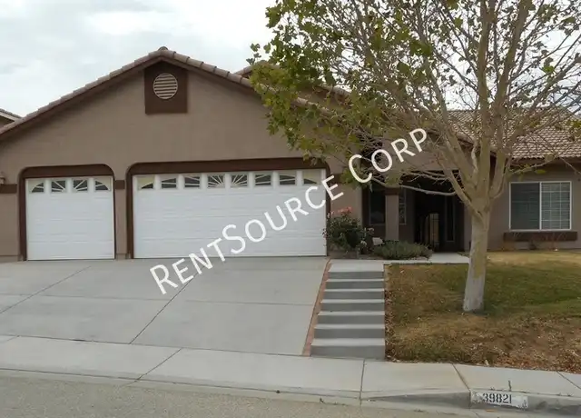Property at 39821 Sunstar St, Palmdale, CA, 93551, 3 beds, 2.5 baths, [object Object]