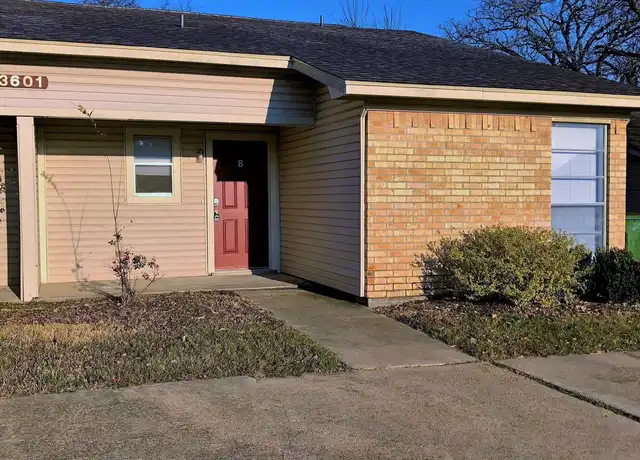 Property at 3601 Choctaw St Unit A, Bryan, TX, 77802, 2 beds, 1 bath, [object Object]