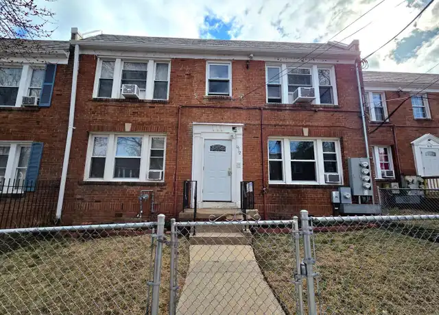 Property at 1612 17th Pl SE Unit 2, Washington, DC, 20020, 1 bed, 1 bath, [object Object]