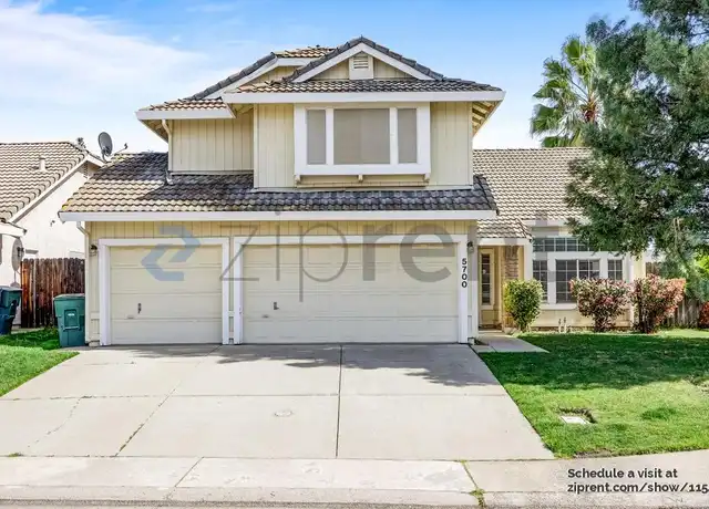 Property at 5700 River Run Cir, Rocklin, CA, 95765, 4 beds, 3 baths, [object Object]