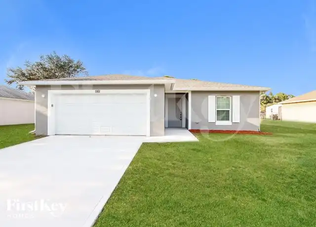 Property at 1161 Pluto St SE, Palm Bay, FL, 32909, 4 beds, 2 baths, [object Object]