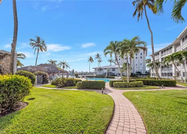 Property at 2800 Gulf Shore Blvd N #304, Naples, FL, 34103, 2 beds, 2 baths, [object Object]