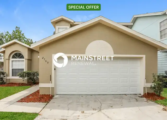 Property at 2760 Grantham Ct, Orlando, FL, 32835, 4 beds, 2 baths, [object Object]