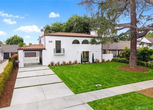 Photo of 2174 Melville Dr Unit MAIN, San Marino, CA 91108