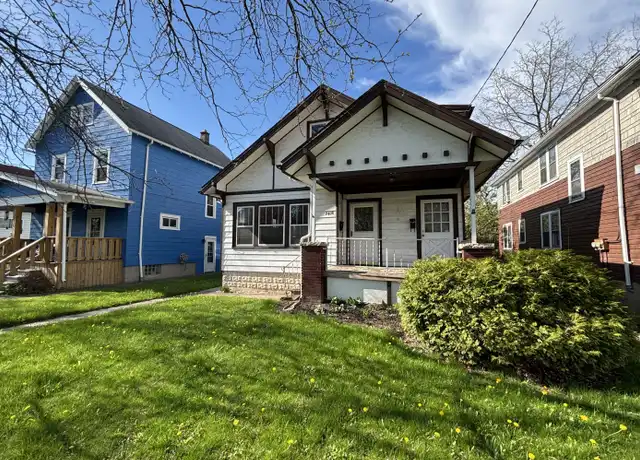 Property at 2418 Whitney Ave Unit 1, Niagara Falls, NY, 14301, 2 beds, 1 bath, [object Object]