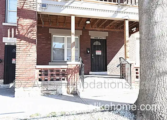 Property at 3809 Washington St Unit 1, Kansas City, MO, 64111, 3 beds, 1 bath, [object Object]