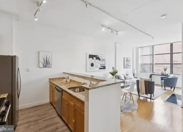 Property at 2020 12th St NW #201, Washington, DC, 20009, 1 bed, 1.5 baths, [object Object]