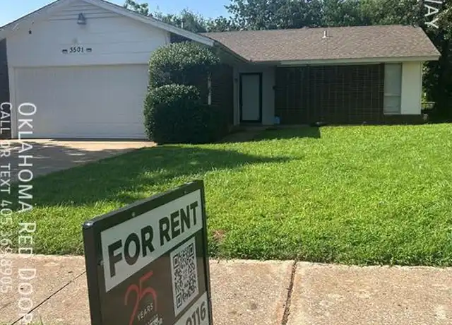 Property at 3501 Terry Way, Oklahoma City, OK, 73115, 3 beds, 2 baths, [object Object]
