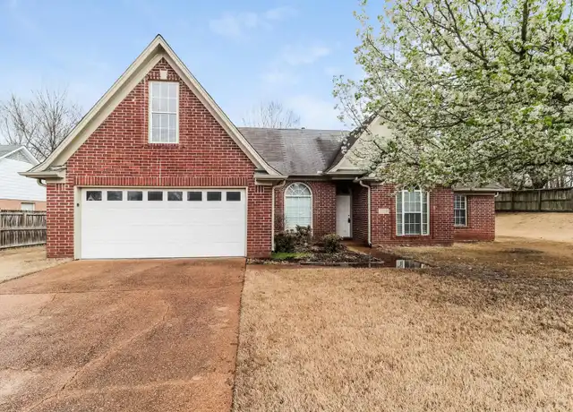 Property at 1278 Sweet Rain Dr W, Collierville, TN, 38017, 3 beds, 2 baths, [object Object]