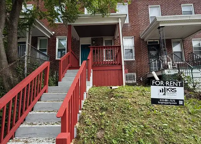 Property at 3217 Ravenwood Ave, Baltimore, MD, 21213, 3 beds, 1 bath, [object Object]
