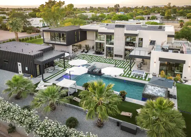 Property at 10019 N 57th St, Paradise Valley, AZ, 85253, 6 beds, 9 baths, [object Object]
