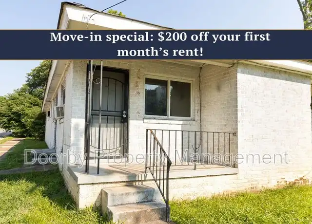 Property at 4043 Fagan St Unit 4043, Chattanooga, TN, 37410, 2 beds, 1 bath, [object Object]