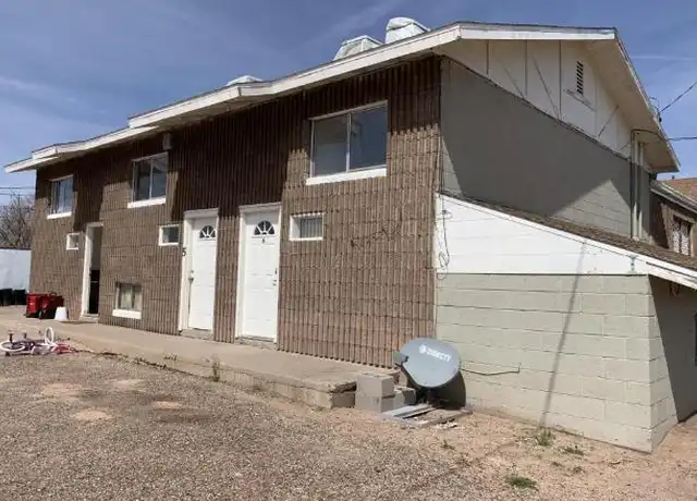 Property at 4567 Main St, Holbrook, AZ, 86025, 2 beds, 1 bath, [object Object]