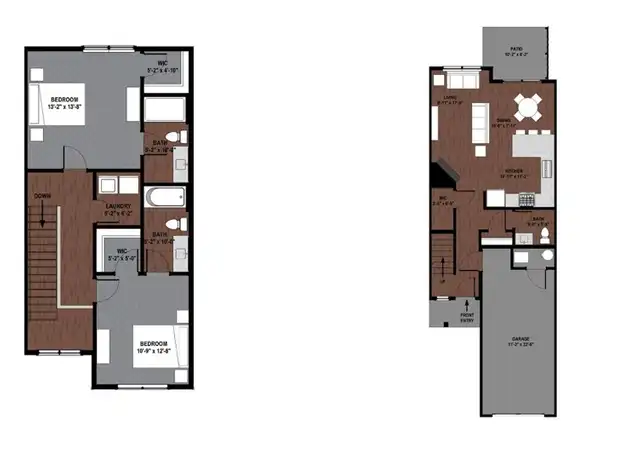 Property at 9917 Dailey Dr Unit 9917, Caledonia, MI, 49316, 2 beds, 2.5 baths, [object Object]