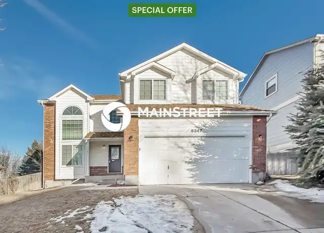 Property at 6347 Firestar Ln, Colorado Springs, CO, 80918, 4 beds, 3 baths, [object Object]