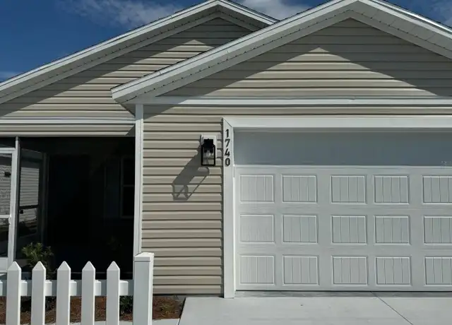 Property at 1740 Yvonia Ct, Wildwood, FL, 33585, 2 beds, 2 baths, [object Object]