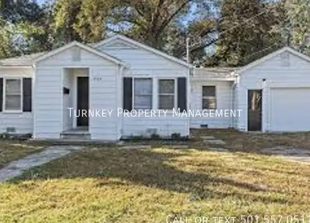Property at 4904 Lynch Dr, North Little Rock, AR, 72117, 3 beds, 1 bath, [object Object]