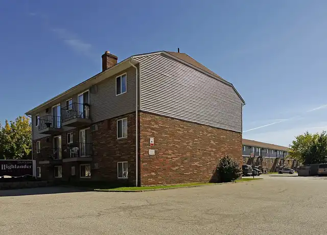 Property at Highlander - 4337 Clarkwood Pkwy, Warrensville Heights, OH, 44128, 1 bed, 1 bath, [object Object]
