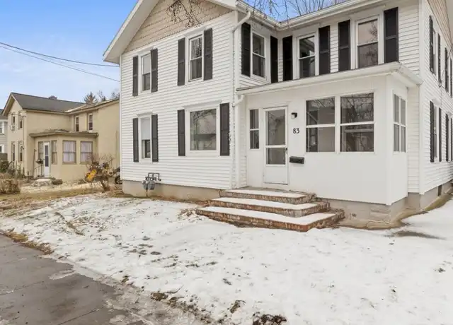 Property at 83 High St, Fairport, NY, 14450, 2 beds, 1 bath, [object Object]