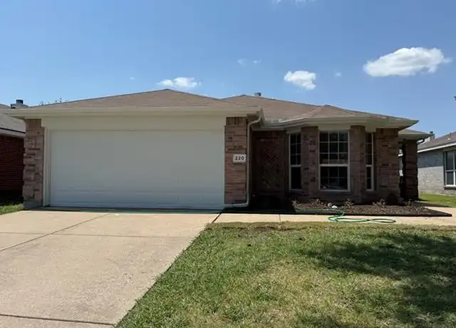 Property at 220 Bonsai Dr, Anna, TX, 75409, 4 beds, 2 baths, [object Object]