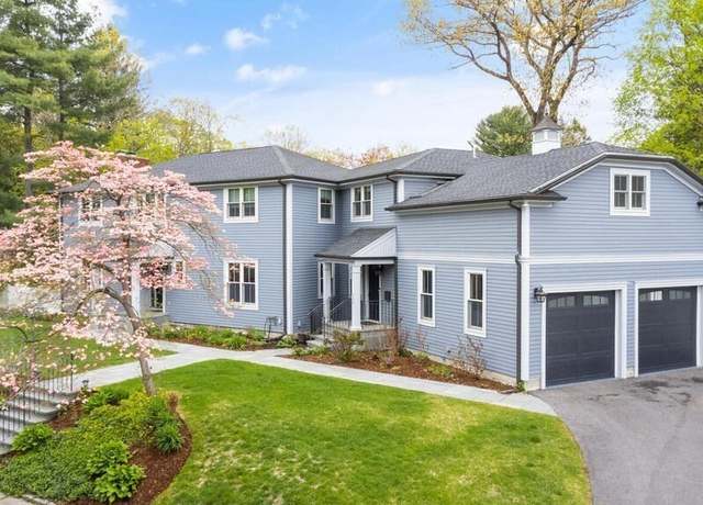 Photo of 150 Country Club Rd, Newton Center, MA 02459