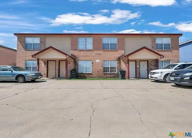 Property at 1404 Dugger Cir Unit D, Killeen, TX, 76543, 3 beds, 1.5 baths, [object Object]