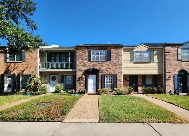 Property at 6340 Chevy Chase Dr #20, Houston, TX, 77057, 2 beds, 1.5 baths, [object Object]