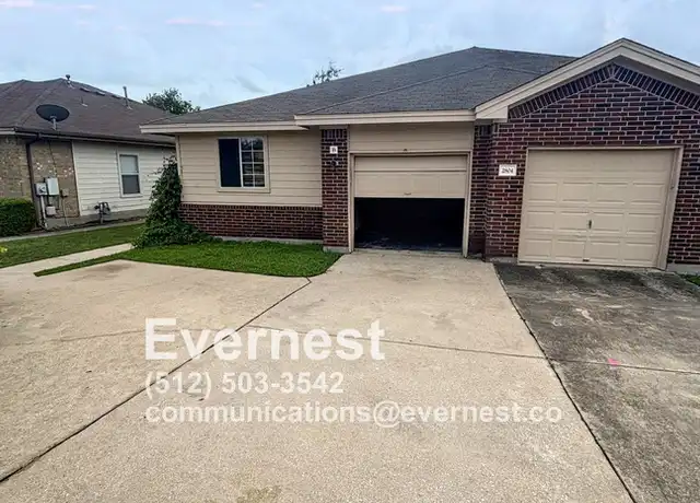 Property at 2804 Southampton Way Unit B, Round Rock, TX, 78664, 3 beds, 2 baths, [object Object]