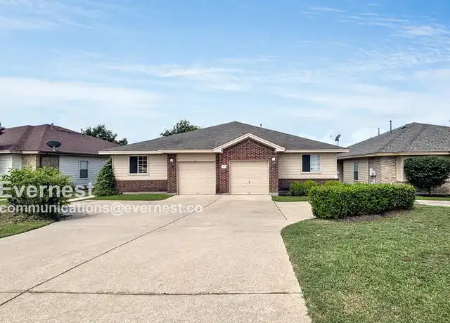 Property at 2804 Southampton Way Unit B, Round Rock, TX, 78664, 3 beds, 2 baths, [object Object]
