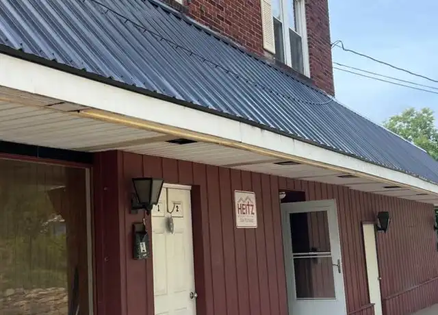 Property at 521 Wampum Ave Unit 1, Ellwood City, PA, 16117, 2 beds, 1 bath, [object Object]
