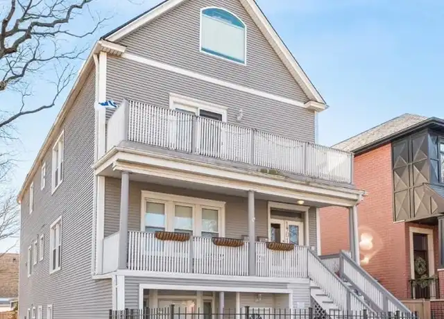 Property at 1901 W Fletcher St Unit 1, Chicago, IL, 60657, 3 beds, 2 baths, [object Object]