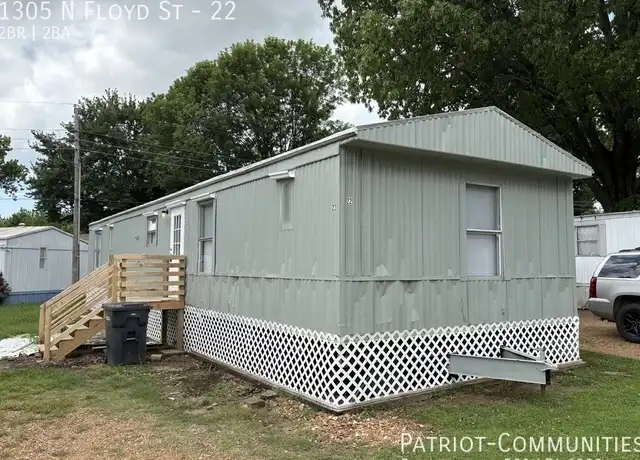 Property at 1305 N Floyd St #22, Jonesboro, AR, 72401, 2 beds, 2 baths, [object Object]