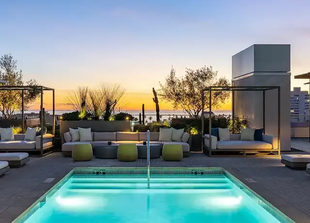 Property at The Park Santa Monica - 500 Broadway, Santa Monica, CA, 90401, 0 beds, 1 bath, [object Object]