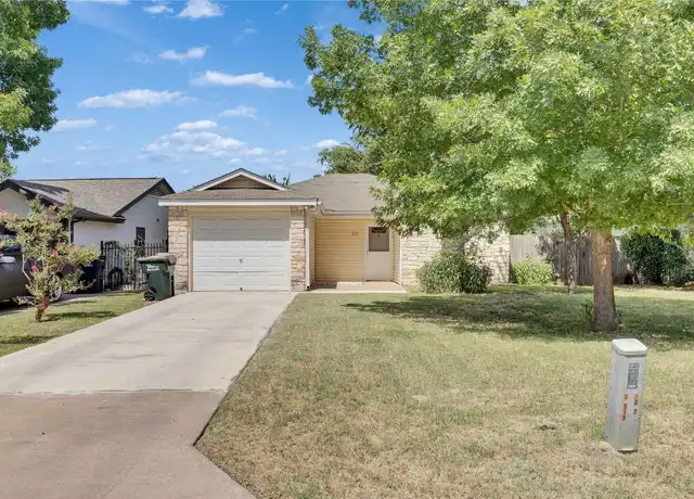 Property at 205 Carol Ct, Georgetown, TX, 78626, 3 beds, 1 bath, [object Object]
