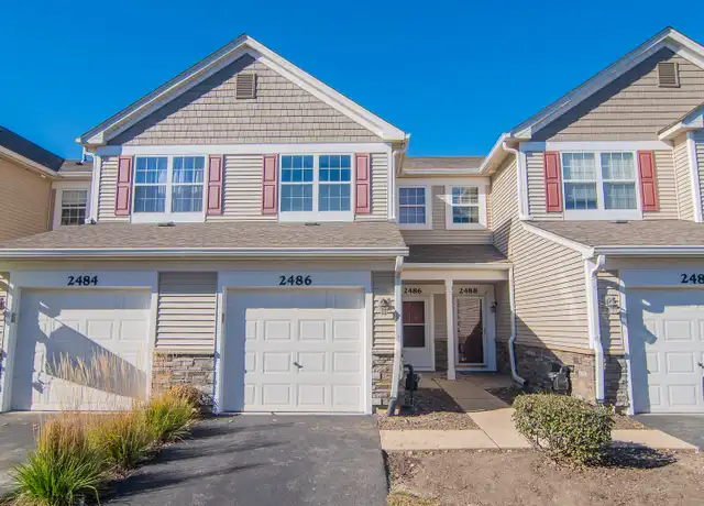 Property at 2486 Golf Ridge Cir, Naperville, IL, 60563, 2 beds, 2.5 baths, [object Object]
