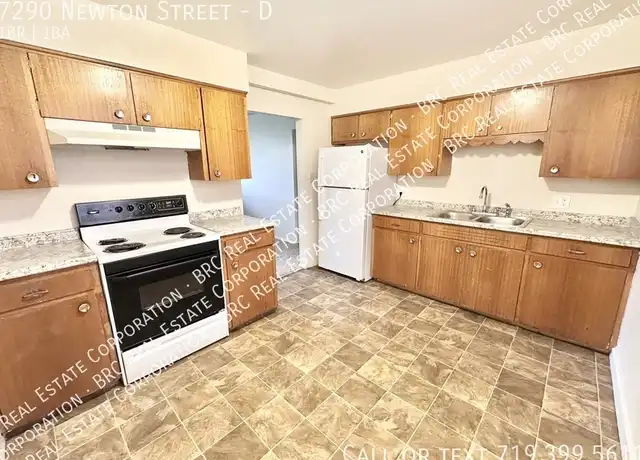 Property at 7290 Newton St Unit D, Westminster, CO, 80030, 1 bed, 1 bath, [object Object]