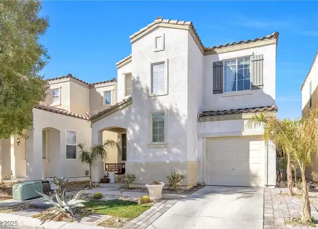 Property at 7551 Garden Village Ln, Las Vegas, NV, 89113, 2 beds, 2.5 baths, [object Object]