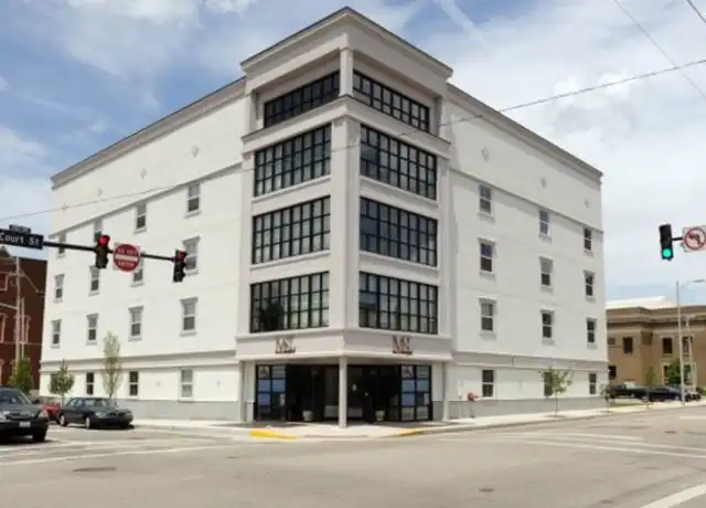 Property at Market Street Apartments - 301 NW 3rd St, Evansville, IN, 47708, 0 beds, 1 bath, [object Object]