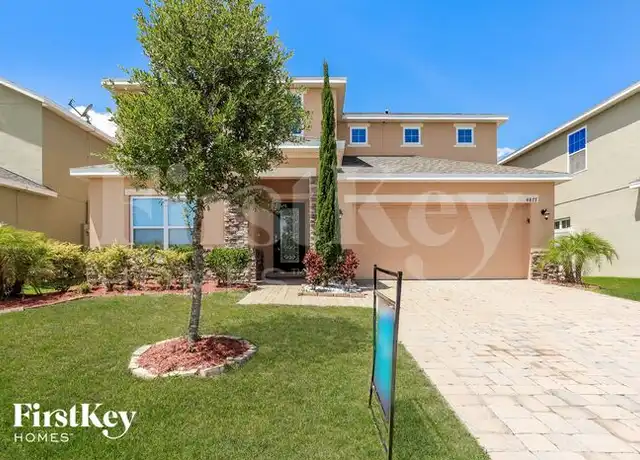 Property at 4877 Rockvale Dr, Kissimmee, FL, 34758, 4 beds, 2.5 baths, [object Object]