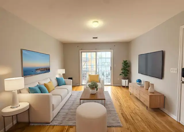 Property at 212 New York Ave Unit 2, Jersey City, NJ, 07307, 3 beds, 2 baths, [object Object]