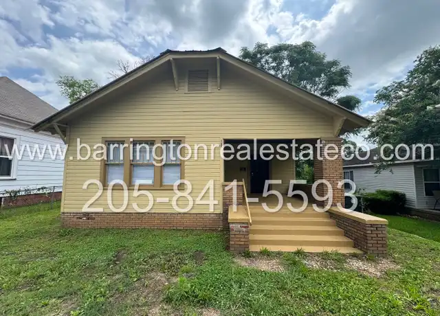Property at 821 27th St SW, Birmingham, AL, 35211, 3 beds, 1 bath, [object Object]