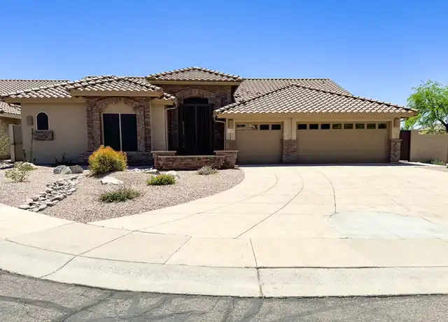 Property at 23909 N 74th Pl, Scottsdale, AZ, 85255, 3 beds, 2.5 baths, [object Object]