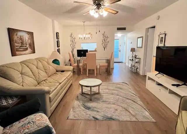 Property at 3070 NW 48th Ter #411, Lauderdale Lakes, FL, 33313, 1 bed, 1.5 baths, [object Object]