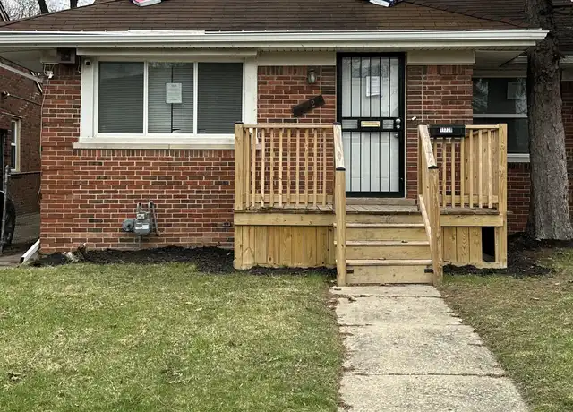 Property at 11728 Minden St, Detroit, MI, 48205, 3 beds, 1 bath, [object Object]