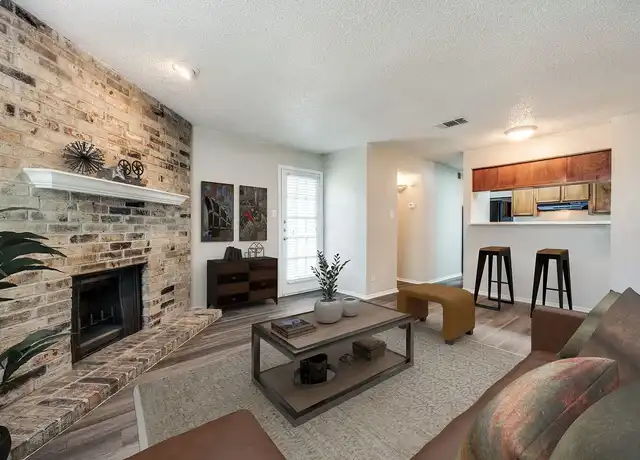 Property at Ridgecrest - 1300 Dallas Dr, Denton, TX, 76205, 1 bed, 1 bath, [object Object]