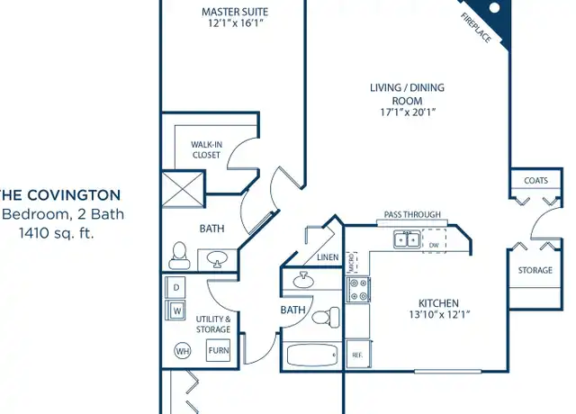 Property at 2651 Greenstone Blvd Unit 1201, Auburn Hills, MI, 48326, 2 beds, 2 baths, [object Object]