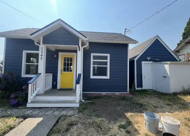 Property at 1245 5th St, Bremerton, WA, 98337, 1 bed, 1 bath, [object Object]