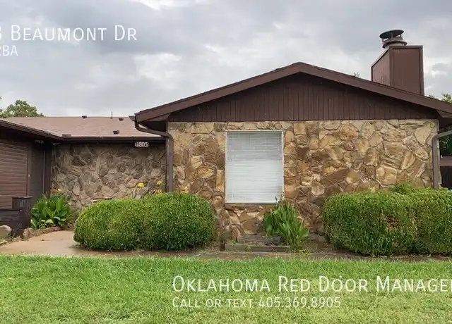 Property at 1803 Beaumont Dr, Norman, OK, 73071, 3 beds, 2 baths, [object Object]