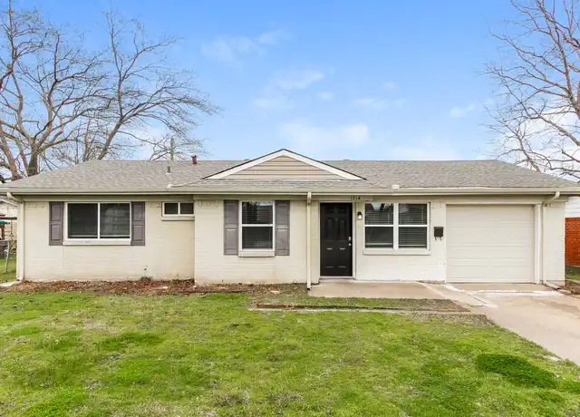 Property at 1214 Ashland Dr, Mesquite, TX, 75149, 3 beds, 1 bath, [object Object]